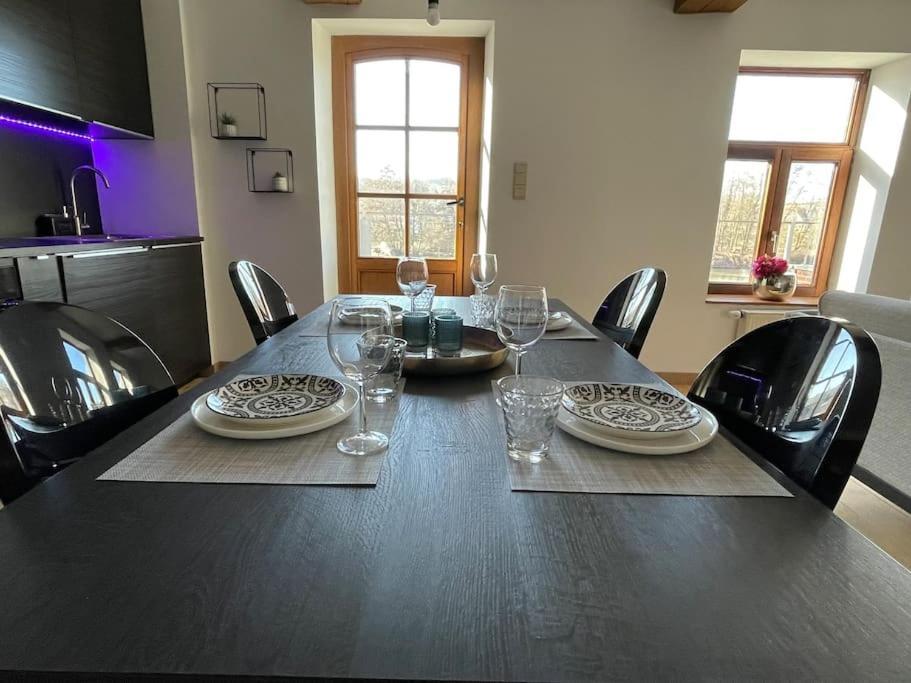 Gite De Charme Bord De Meuse Namur Bagian luar foto
