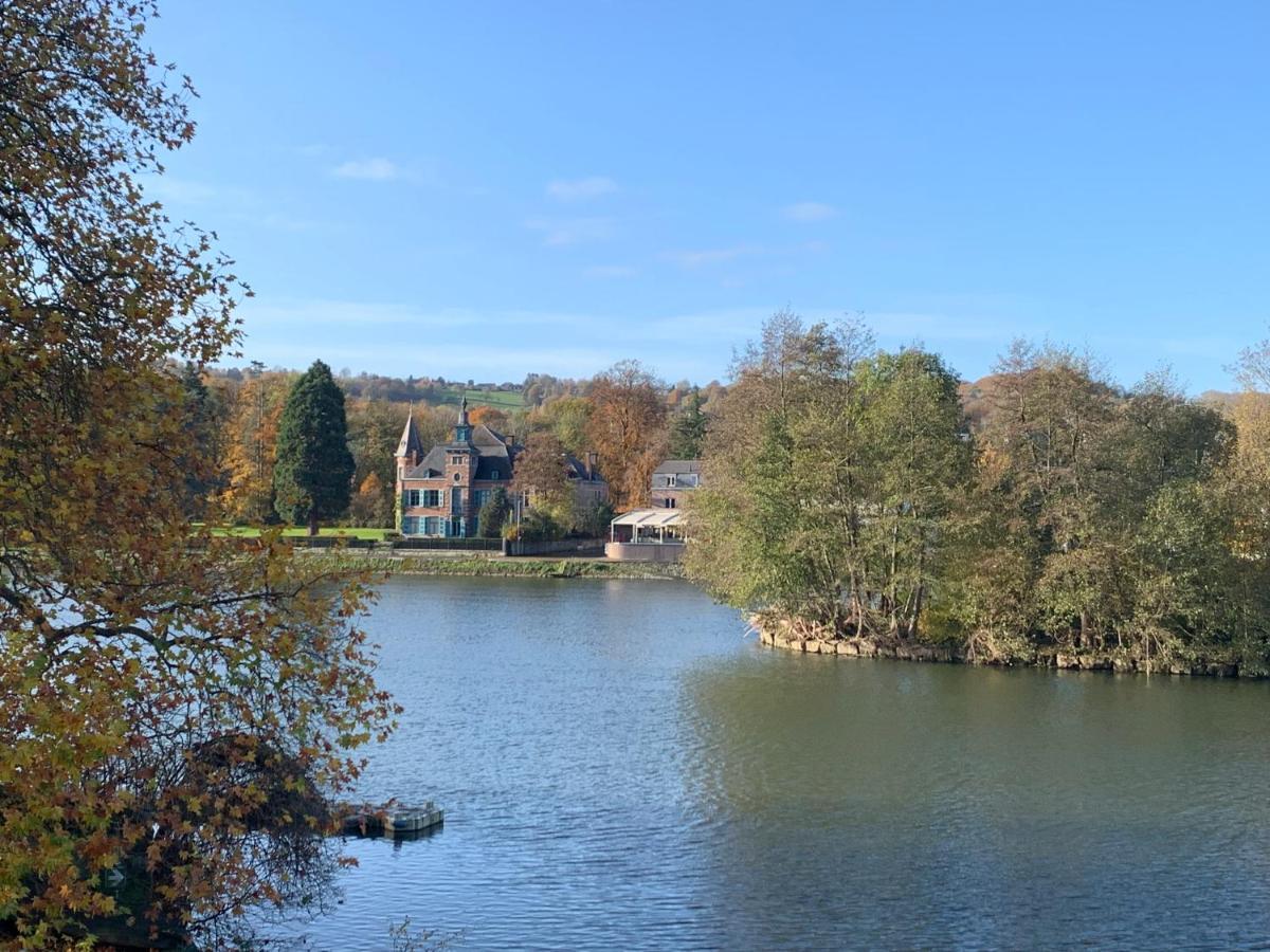 Gite De Charme Bord De Meuse Namur Bagian luar foto